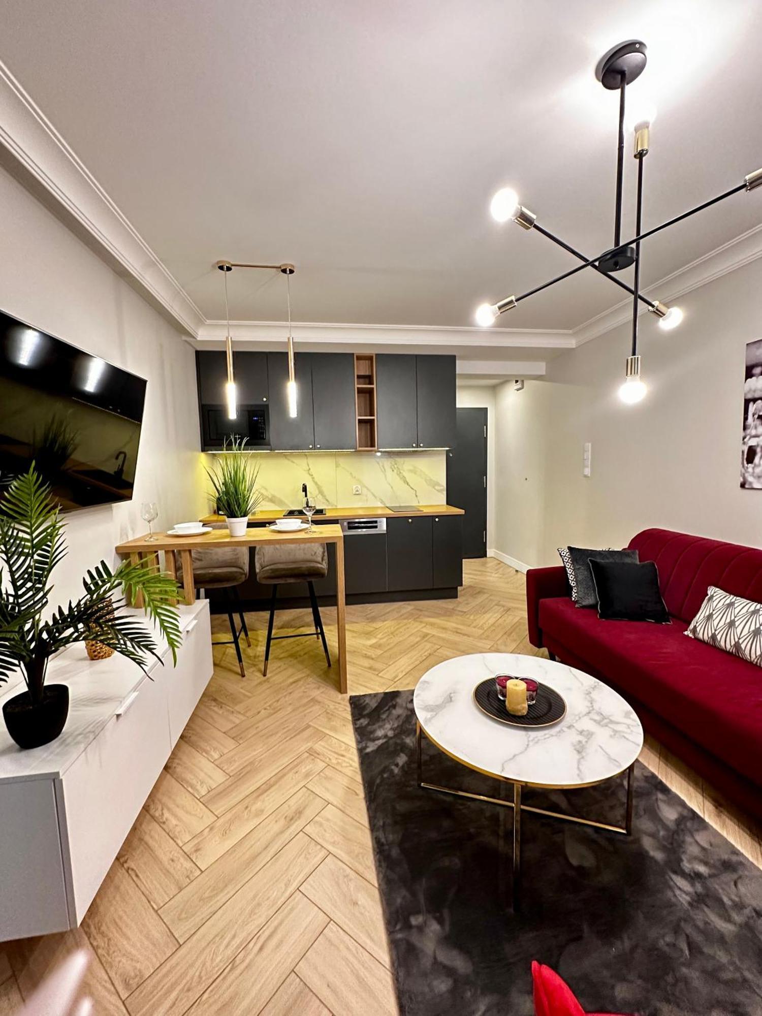 Apartamenty Kielce- Apartament Szmaragd Przy Zalew Kielecki, Faktura, Parking, Centrum 외부 사진